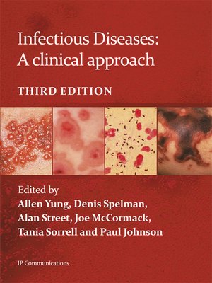cover image of Infectious Diseases